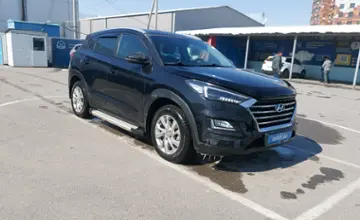 Hyundai Tucson 2020 года за 12 000 000 тг. в Шымкент фото 2