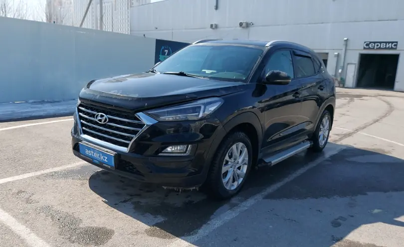 Hyundai Tucson 2020 года за 12 000 000 тг. в Шымкент