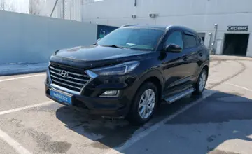 Hyundai Tucson 2020 года за 12 000 000 тг. в Шымкент фото 1