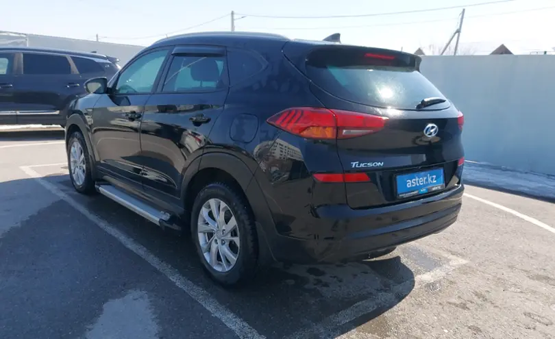 Hyundai Tucson 2020 года за 12 000 000 тг. в Шымкент фото 4