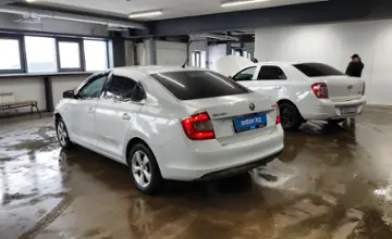 Skoda Rapid 2014 года за 4 500 000 тг. в Астана фото 4