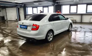 Skoda Rapid 2014 года за 4 500 000 тг. в Астана фото 3