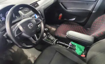 Skoda Rapid 2014 года за 4 500 000 тг. в Астана фото 5