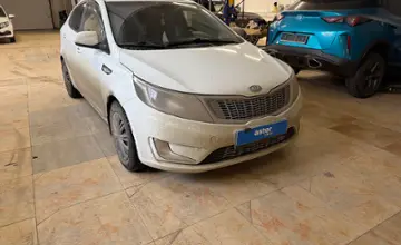 Kia Rio 2013 года за 5 300 000 тг. в Актобе фото 3
