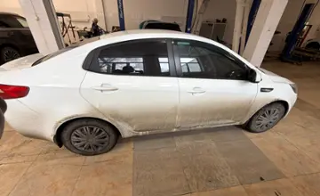 Kia Rio 2013 года за 5 300 000 тг. в Актобе фото 4
