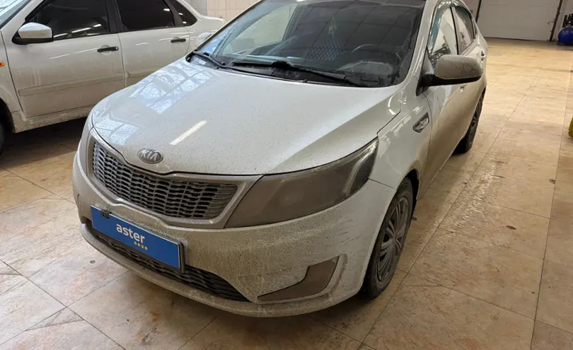 Kia Rio 2013 года за 5 300 000 тг. в Актобе