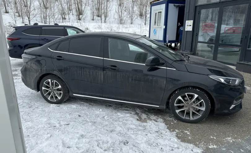 OMODA S5 2023 года за 6 000 000 тг. в Усть-Каменогорск фото 4