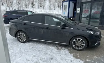 OMODA S5 2023 года за 6 000 000 тг. в Усть-Каменогорск фото 4