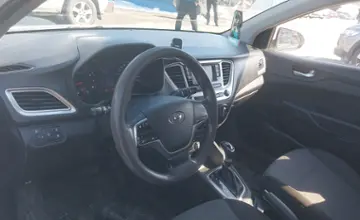 Hyundai Accent 2022 года за 5 500 000 тг. в Алматы фото 5