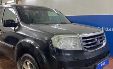 Honda Pilot 2012 года за 9 000 000 тг. в Астана фото 3
