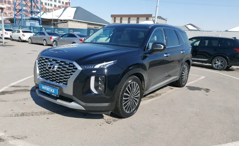 Hyundai Palisade 2021 года за 20 000 000 тг. в Шымкент