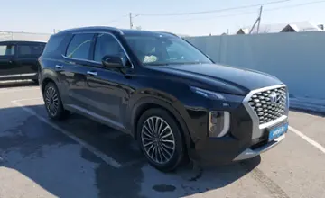 Hyundai Palisade 2021 года за 20 000 000 тг. в Шымкент фото 2