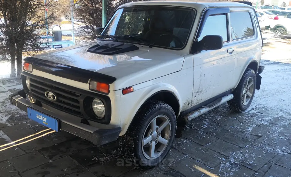 LADA (ВАЗ) 2121 (4x4) 2013 года за 3 000 000 тг. в Талдыкорган