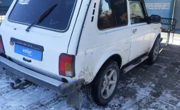 LADA (ВАЗ) 2121 (4x4) 2013 года за 3 000 000 тг. в Талдыкорган