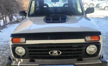 LADA (ВАЗ) 2121 (4x4) 2013 года за 3 000 000 тг. в Талдыкорган фото 2