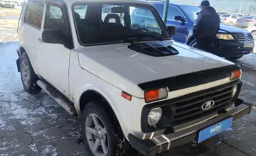 LADA (ВАЗ) 2121 (4x4) 2013 года за 3 000 000 тг. в Талдыкорган фото 3