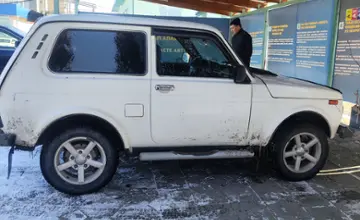 LADA (ВАЗ) 2121 (4x4) 2013 года за 3 000 000 тг. в Талдыкорган фото 4