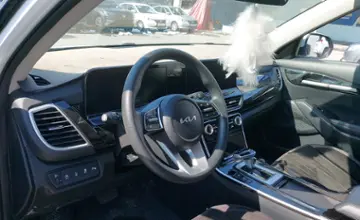 Kia Seltos 2024 года за 10 000 000 тг. в Шымкент фото 5