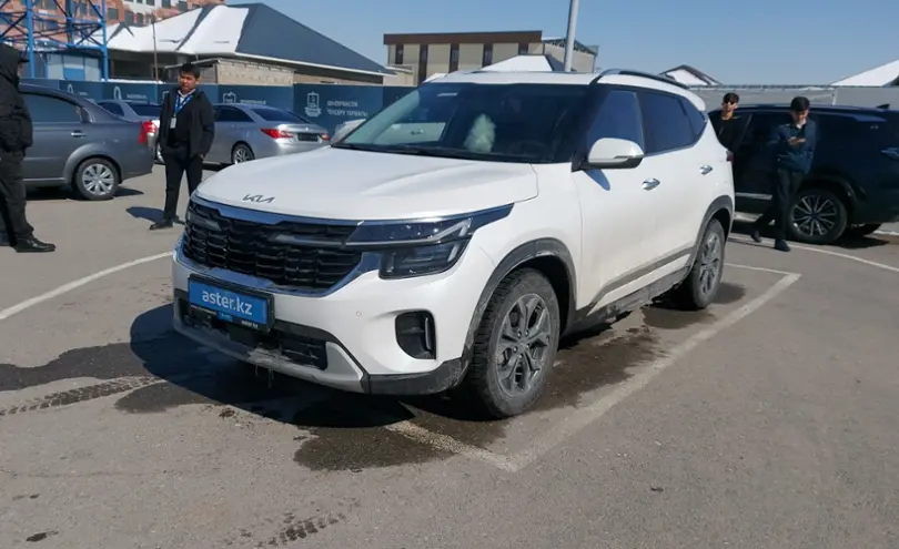 Kia Seltos 2024 года за 10 000 000 тг. в Шымкент