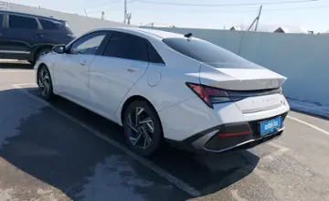 Hyundai Elantra 2024 года за 9 200 000 тг. в Шымкент фото 4