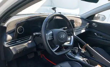 Hyundai Elantra 2024 года за 9 200 000 тг. в Шымкент фото 5