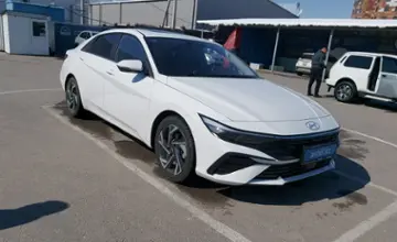 Hyundai Elantra 2024 года за 9 200 000 тг. в Шымкент фото 2