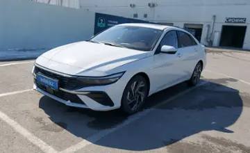 Hyundai Elantra 2024 года за 9 200 000 тг. в Шымкент фото 1