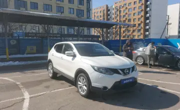 Nissan Qashqai 2014 года за 7 000 000 тг. в Алматы фото 2