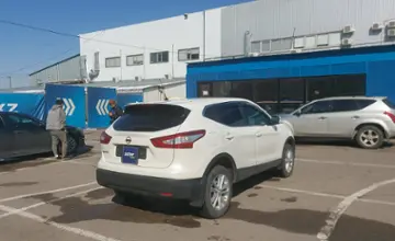 Nissan Qashqai 2014 года за 7 000 000 тг. в Алматы фото 3