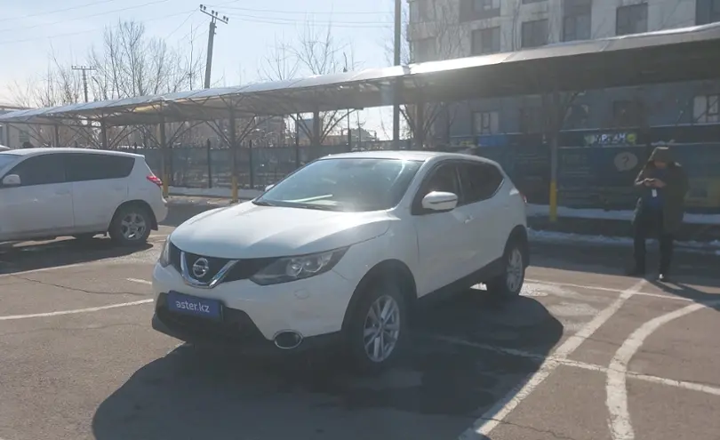 Nissan Qashqai 2014 года за 7 000 000 тг. в Алматы