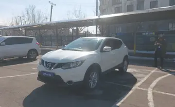 Nissan Qashqai 2014 года за 7 000 000 тг. в Алматы фото 1