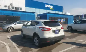 Nissan Qashqai 2014 года за 7 000 000 тг. в Алматы фото 4