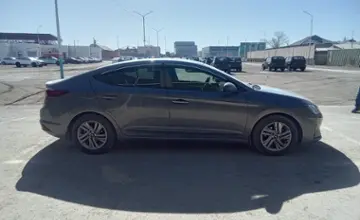 Hyundai Elantra 2019 года за 8 500 000 тг. в Кызылорда фото 4