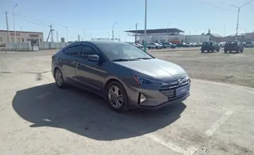 Hyundai Elantra 2019 года за 8 500 000 тг. в Кызылорда фото 3