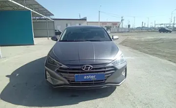 Hyundai Elantra 2019 года за 8 500 000 тг. в Кызылорда фото 2