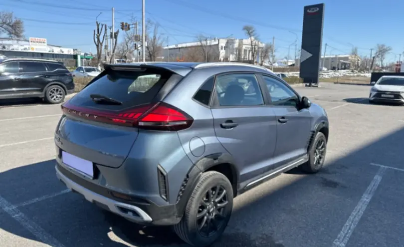 Chery Tiggo 2 Pro 2024 года за 7 000 000 тг. в Шымкент фото 5