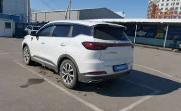 Chery Tiggo 7 Pro 2023 года за 8 100 000 тг. в Шымкент фото 4