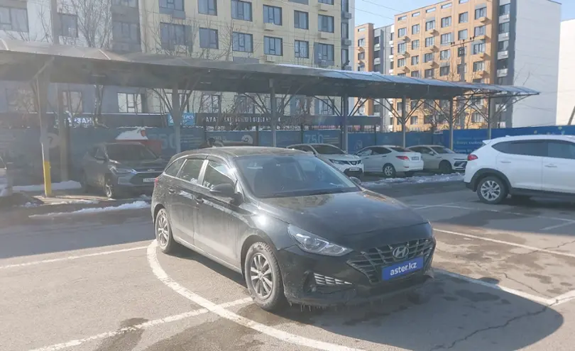 Hyundai i30 2023 года за 7 800 000 тг. в Алматы