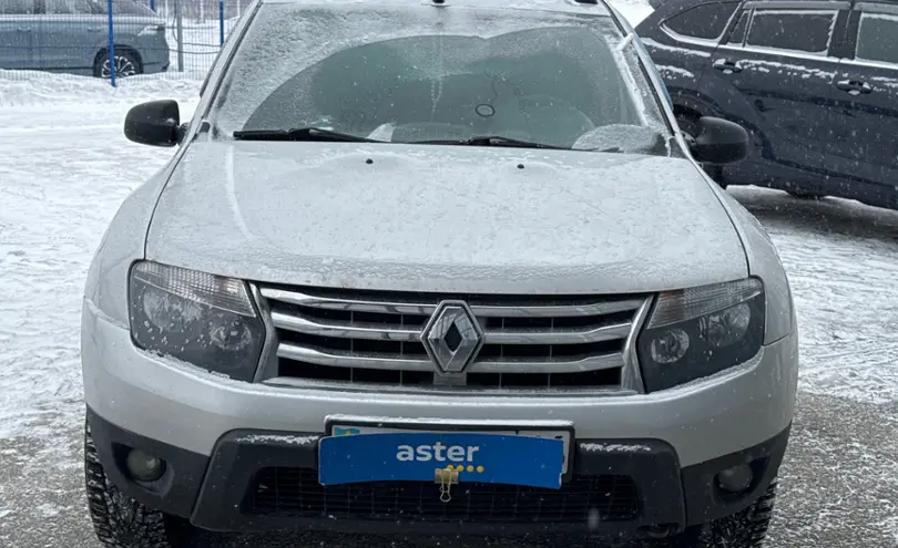 Renault Duster 2013 года за 4 500 000 тг. в Усть-Каменогорск фото 2