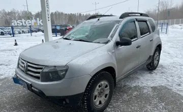 Renault Duster 2013 года за 4 500 000 тг. в Усть-Каменогорск фото 1