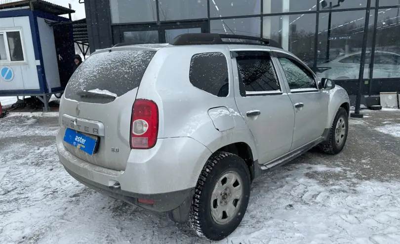 Renault Duster 2013 года за 4 500 000 тг. в Усть-Каменогорск фото 5