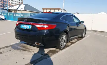 Hyundai Grandeur 2012 года за 8 800 000 тг. в Шымкент фото 3