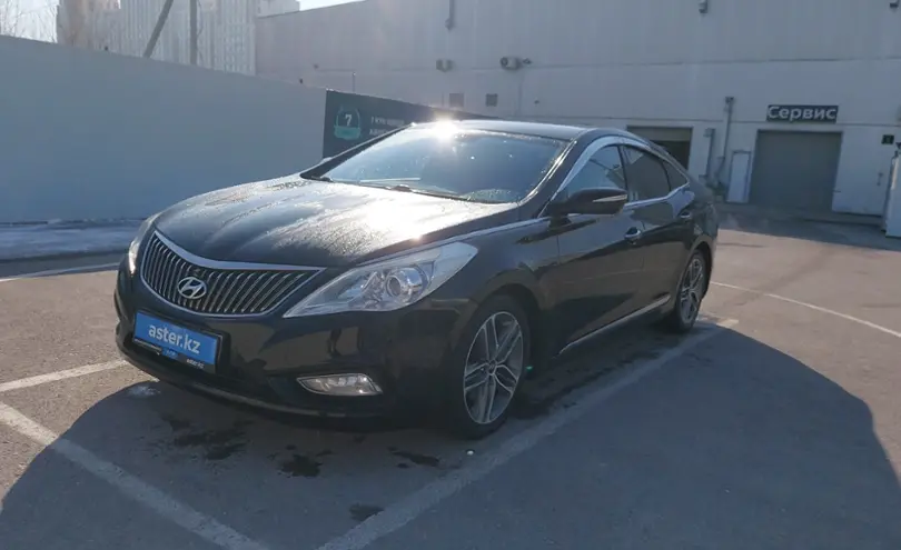 Hyundai Grandeur 2012 года за 8 800 000 тг. в Шымкент