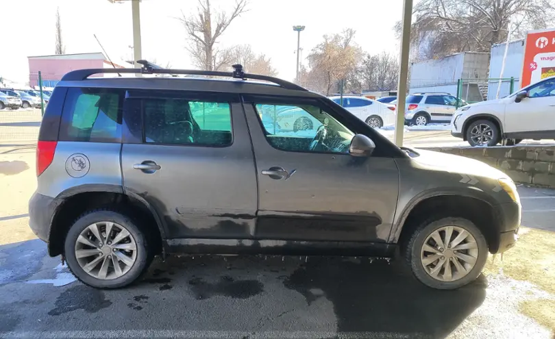 Skoda Yeti 2010 года за 5 000 000 тг. в Алматы фото 4