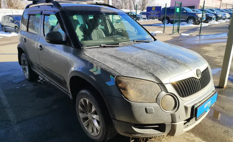 Skoda Yeti 2010 года за 5 000 000 тг. в Алматы фото 3