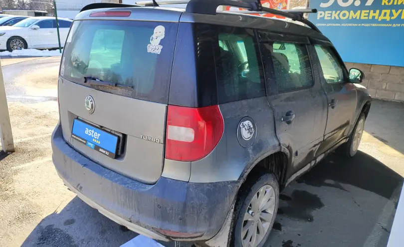 Skoda Yeti 2010 года за 5 000 000 тг. в Алматы фото 5