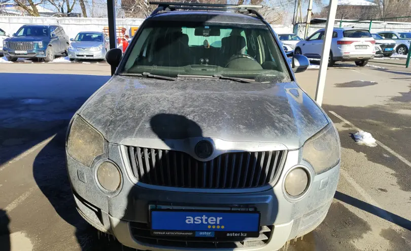 Skoda Yeti 2010 года за 5 000 000 тг. в Алматы фото 2