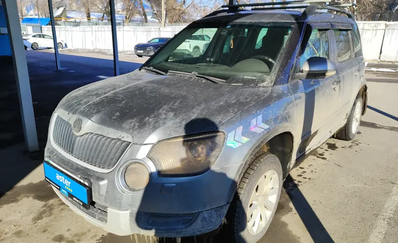 Skoda Yeti 2010 года за 5 000 000 тг. в Алматы