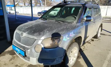 Skoda Yeti 2010 года за 5 000 000 тг. в Алматы фото 1