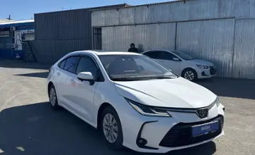 Toyota Corolla 2022 года за 10 500 000 тг. в Атырау фото 3